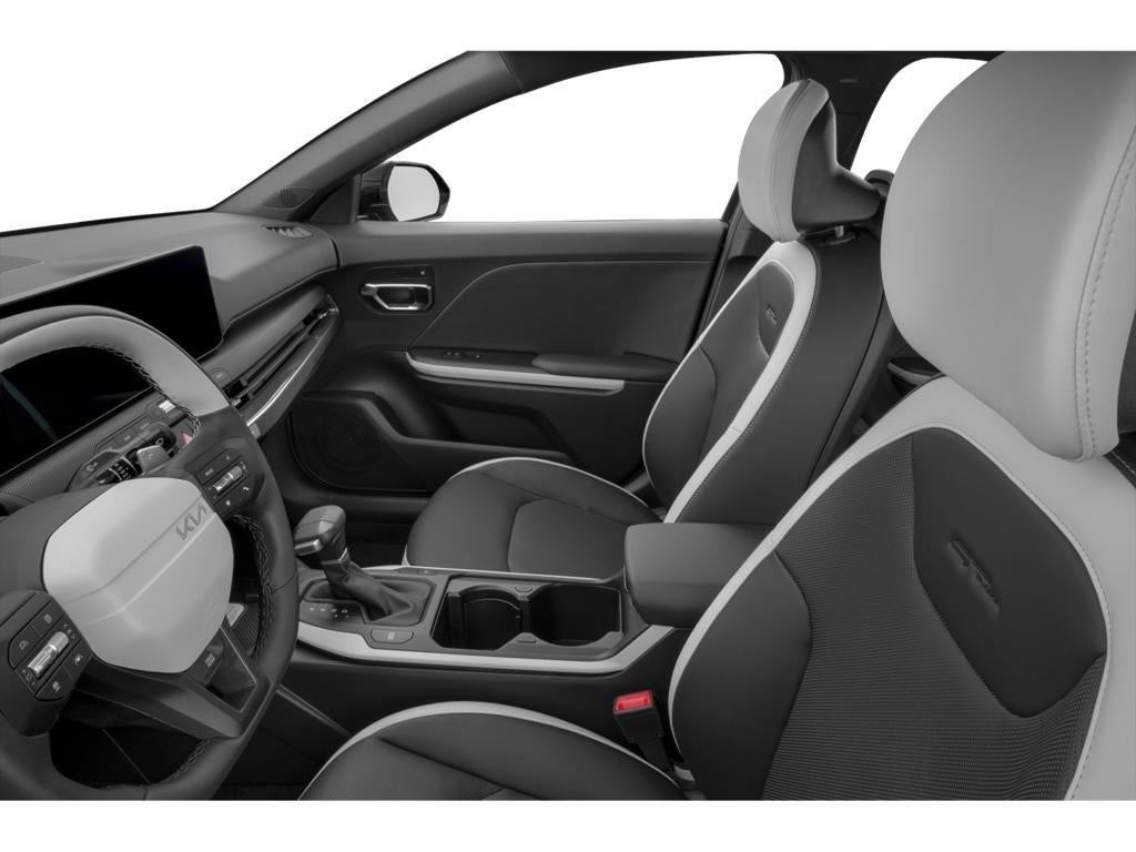 2027 Kia K4 Base