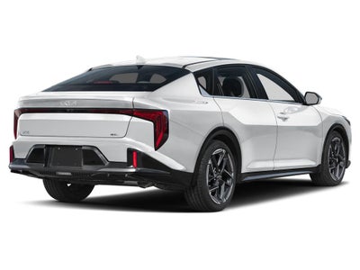 2027 Kia K4 Base
