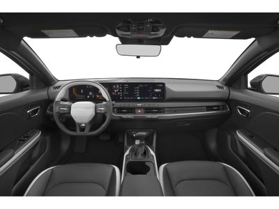 2027 Kia K4 Base