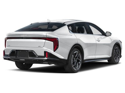2027 Kia K4 Base