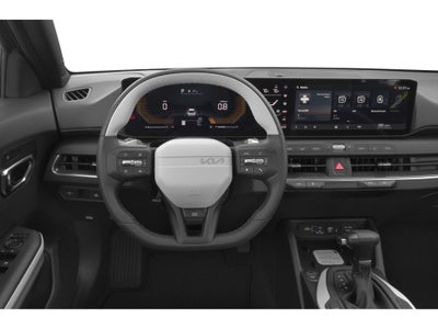 2027 Kia K4 Base