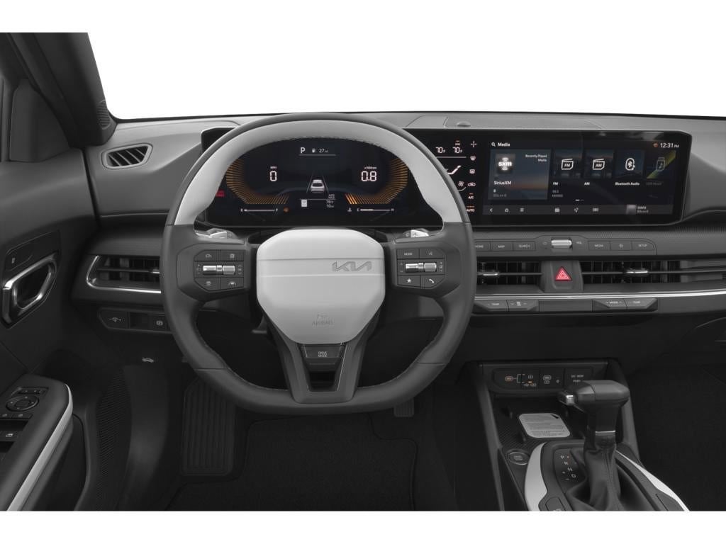 2027 Kia K4 Base