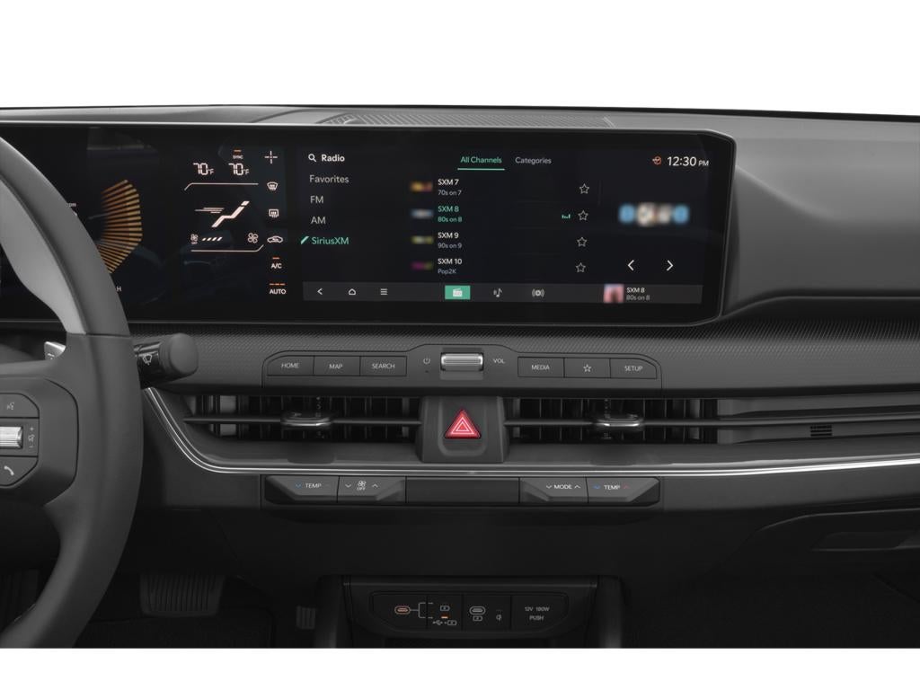 2027 Kia K4 Base