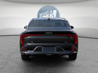 2025 Kia K4 GT-Line