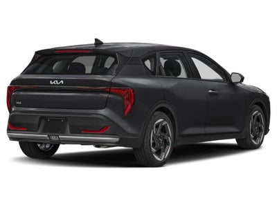 2027 Kia K4 Base