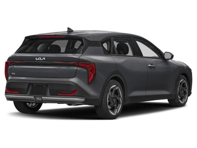 2027 Kia K4 Base