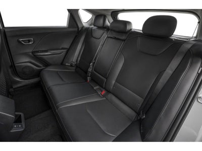 2027 Kia K4 Base