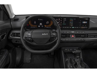 2027 Kia K4 Base