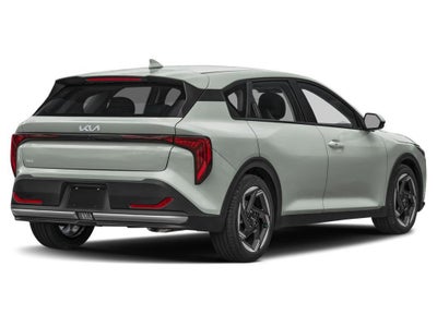 2027 Kia K4 Base