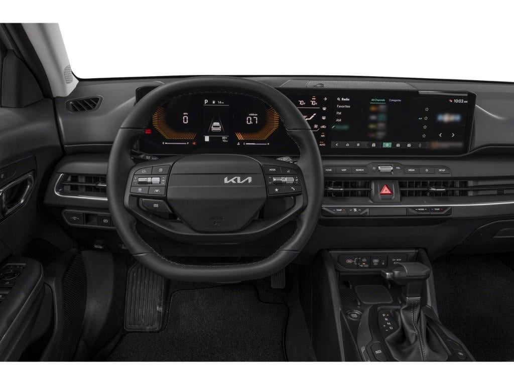 2027 Kia K4 Base
