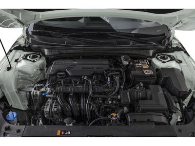 2027 Kia K4 Base