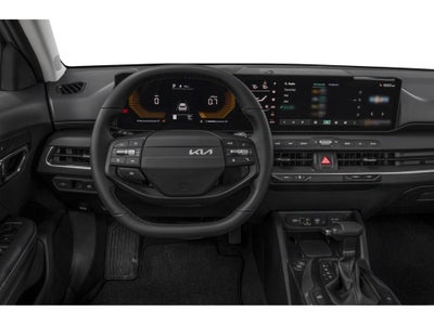 2027 Kia K4 Base