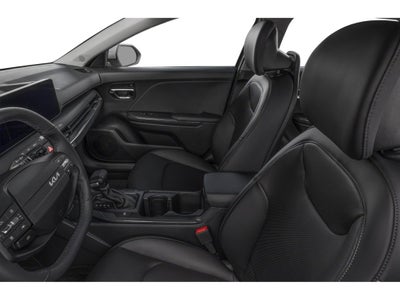 2027 Kia K4 Base