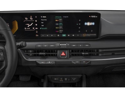 2027 Kia K4 Base