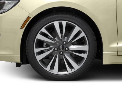 2017 Lincoln MKZ Select