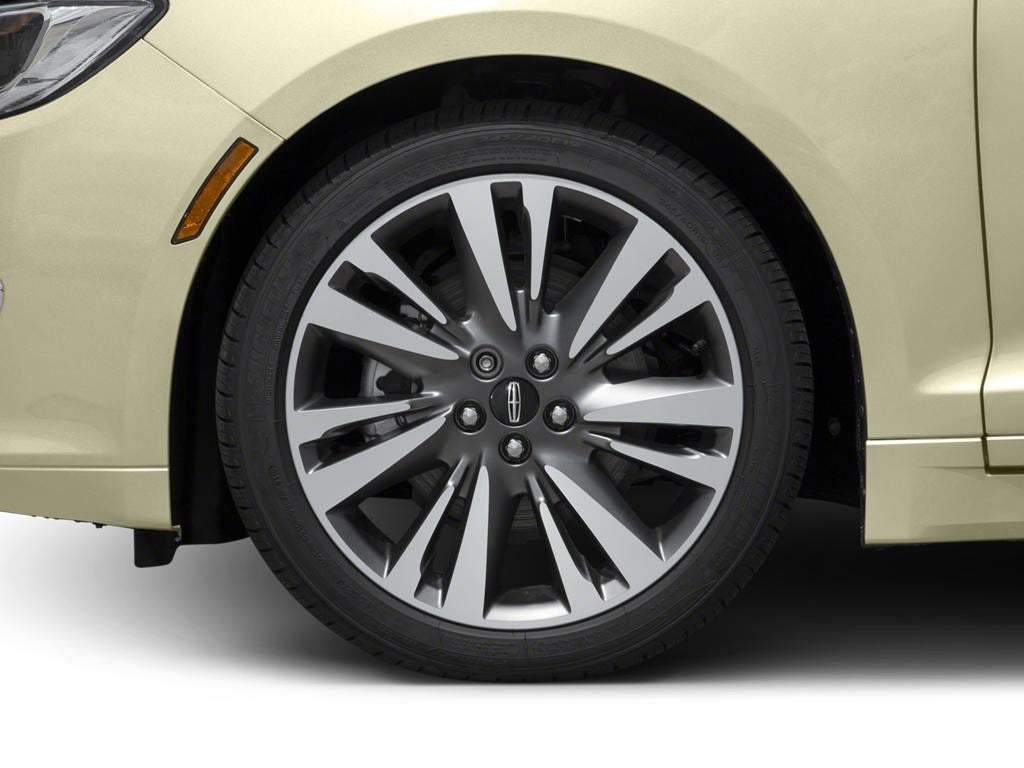 2017 Lincoln MKZ Select