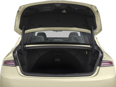 2017 Lincoln MKZ Select