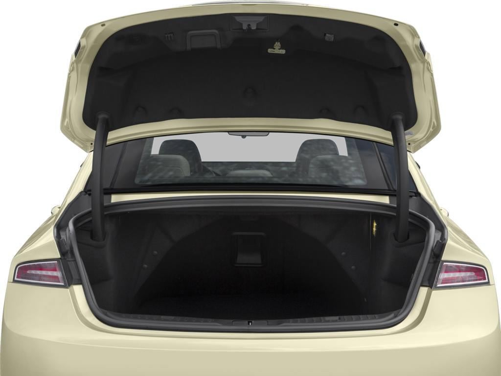 2017 Lincoln MKZ Select