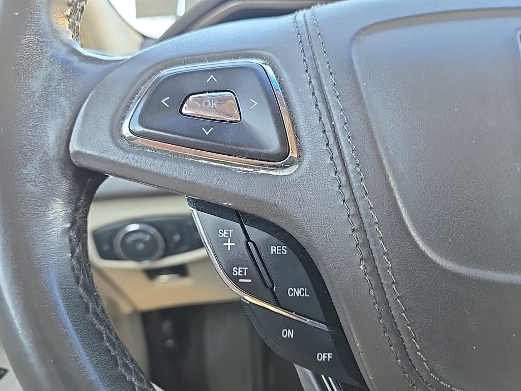 2017 Lincoln MKZ Select