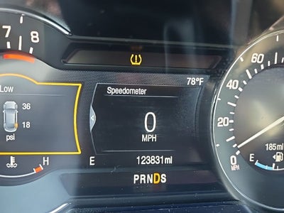 2017 Lincoln MKZ Select
