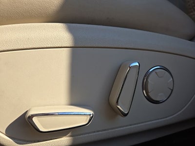 2017 Lincoln MKZ Select