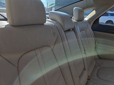 2017 Lincoln MKZ Select
