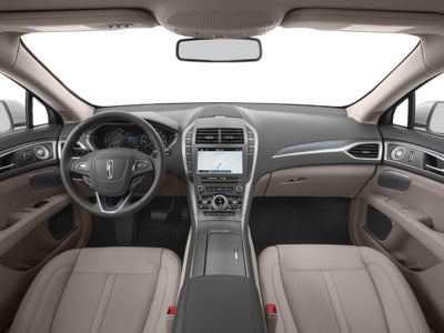 2017 Lincoln MKZ Select