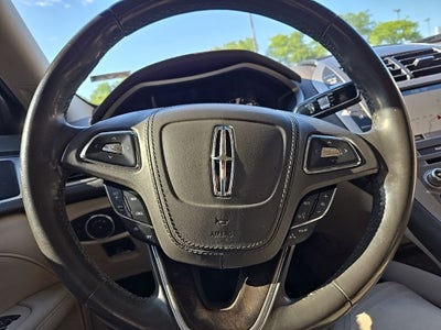2017 Lincoln MKZ Reserve AWD