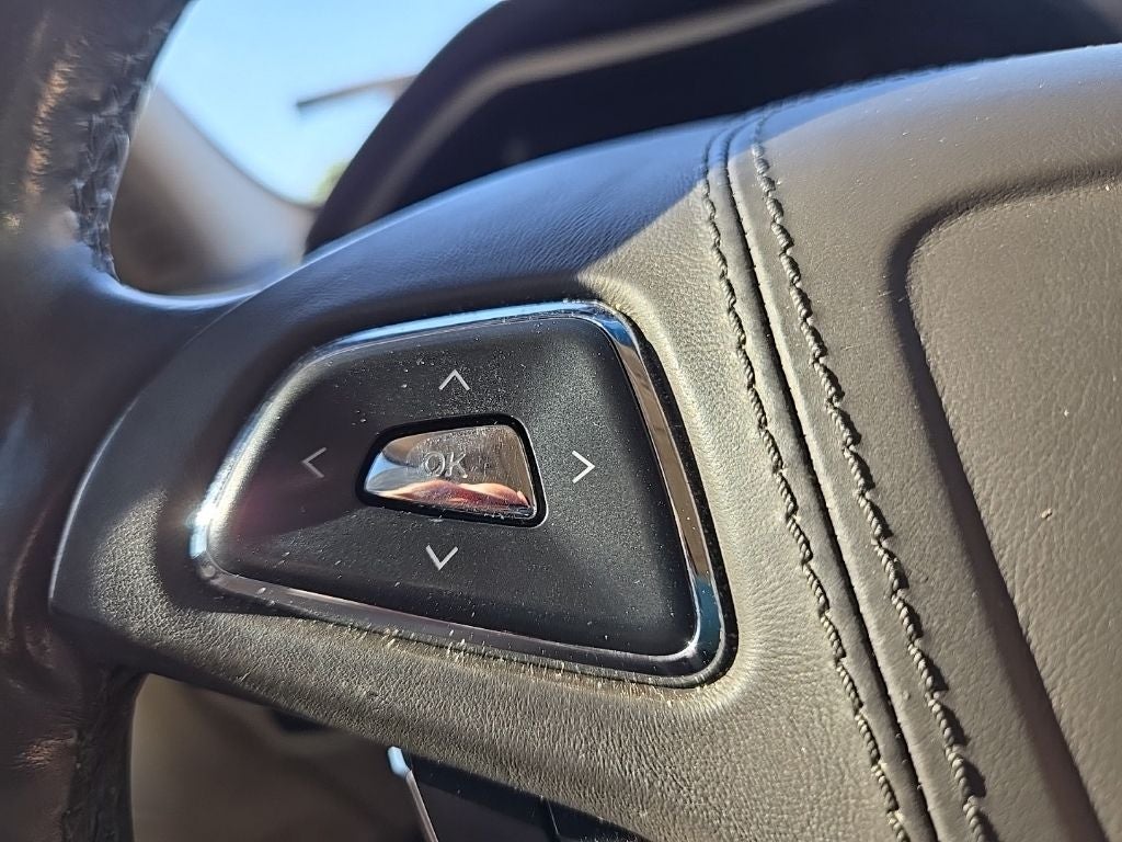 2017 Lincoln MKZ Reserve AWD