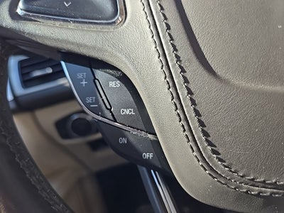 2017 Lincoln MKZ Reserve AWD