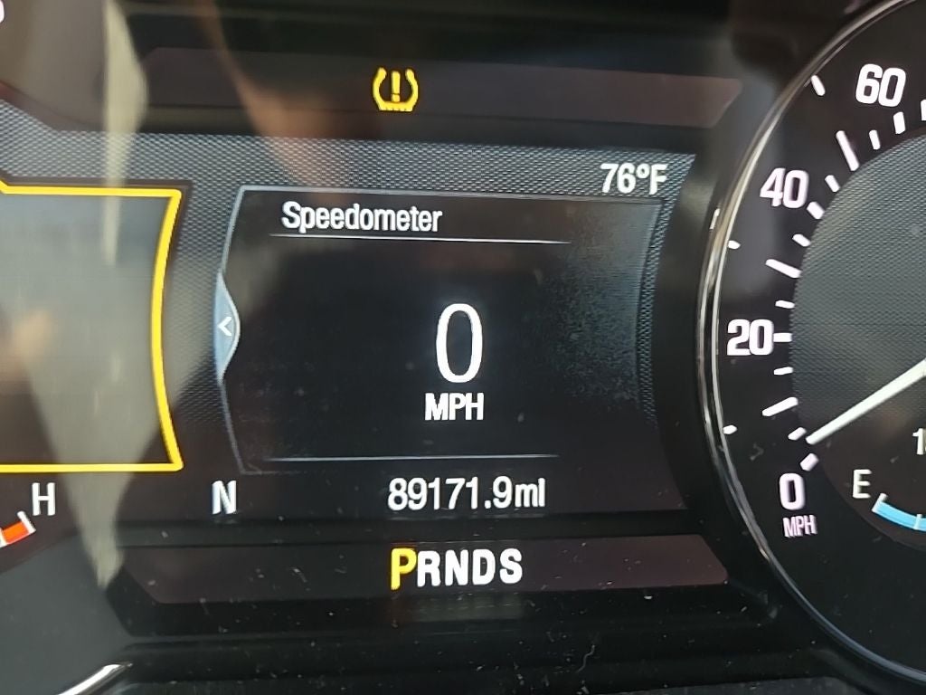 2017 Lincoln MKZ Reserve AWD