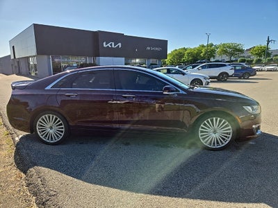 2017 Lincoln MKZ Reserve AWD