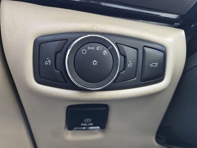 2017 Lincoln MKZ Reserve AWD