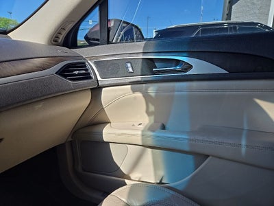 2017 Lincoln MKZ Reserve AWD