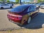 2017 Lincoln MKZ Reserve AWD