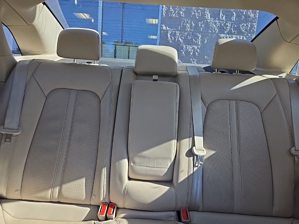 2017 Lincoln MKZ Reserve AWD