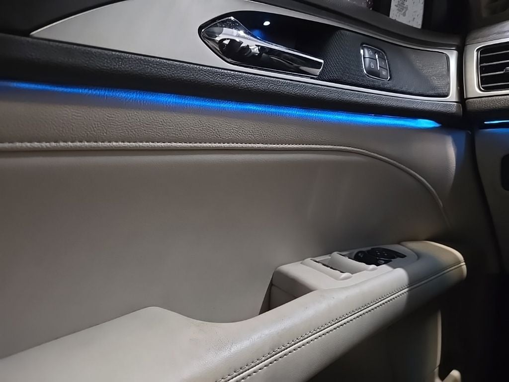2017 Lincoln MKZ Reserve AWD