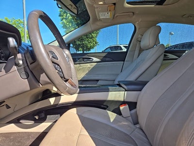 2017 Lincoln MKZ Reserve AWD