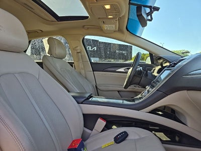 2017 Lincoln MKZ Reserve AWD