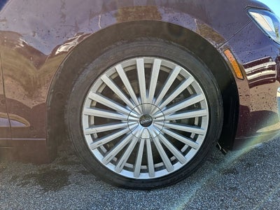 2017 Lincoln MKZ Reserve AWD