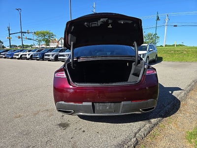 2017 Lincoln MKZ Reserve AWD