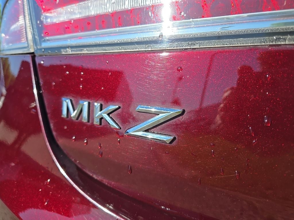 2017 Lincoln MKZ Reserve AWD