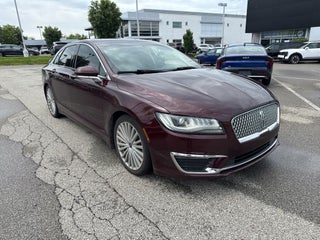 2017 Lincoln MKZ Reserve AWD