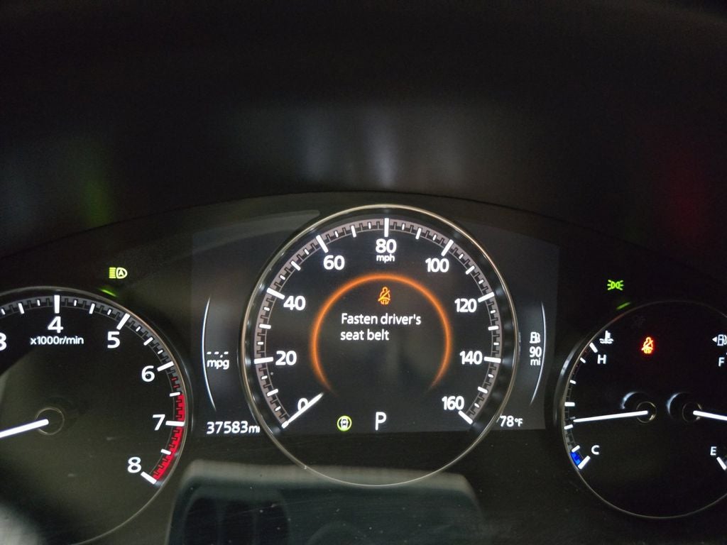 2024 Mazda Mazda CX-30 2.5 S Select Sport AWD