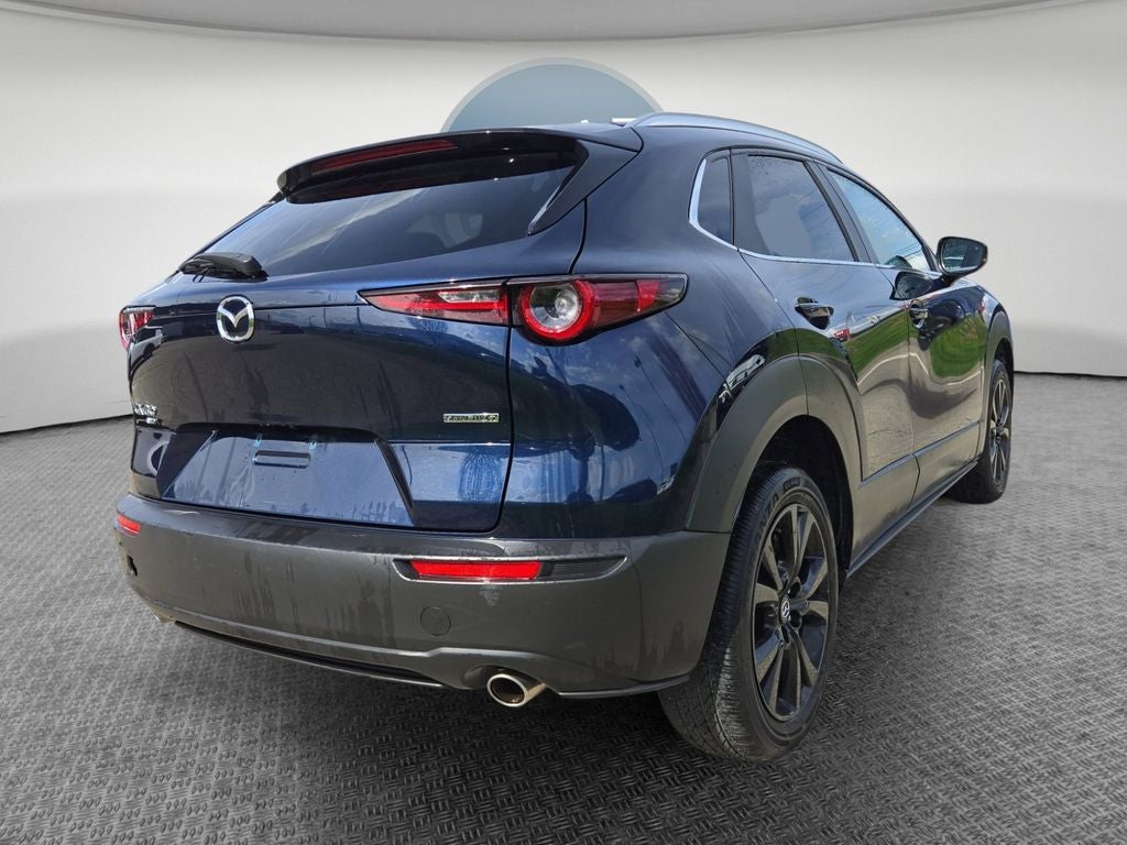 2024 Mazda Mazda CX-30 2.5 S Select Sport AWD
