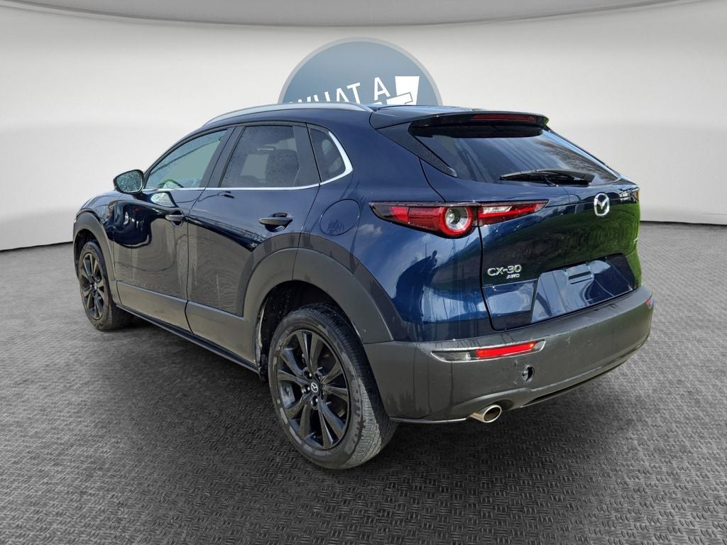 2024 Mazda Mazda CX-30 2.5 S Select Sport AWD