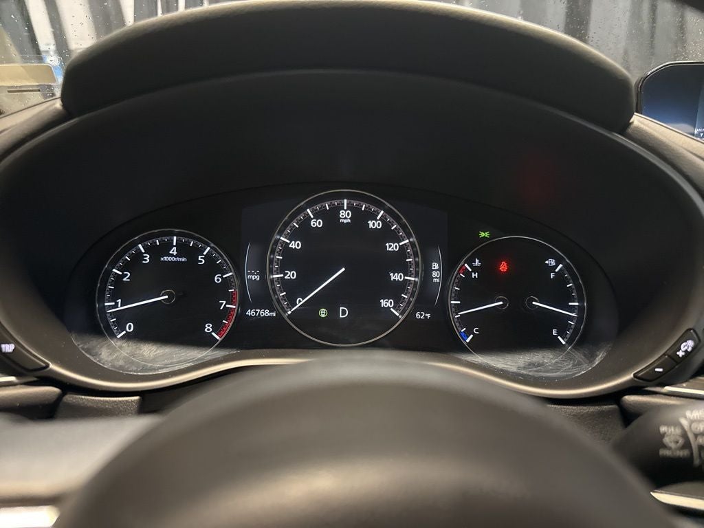 2024 Mazda Mazda CX-30 2.5 S Select Sport AWD