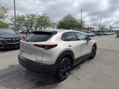 2024 Mazda Mazda CX-30 2.5 S Select Sport AWD