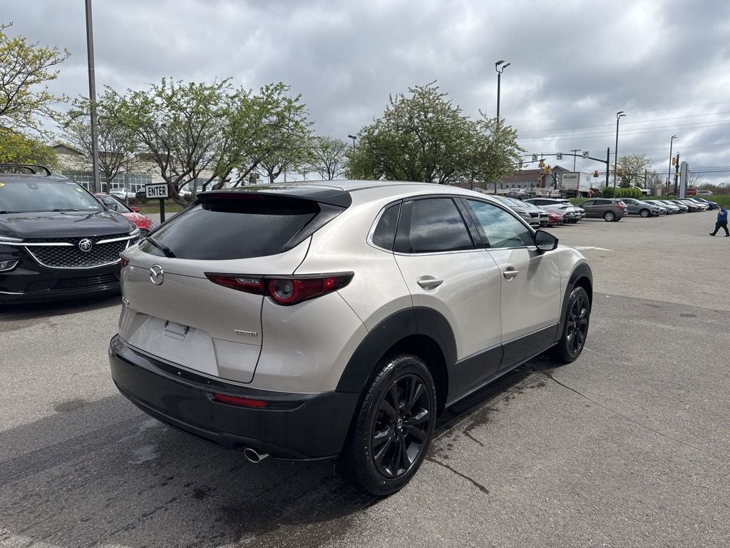 2024 Mazda Mazda CX-30 2.5 S Select Sport AWD