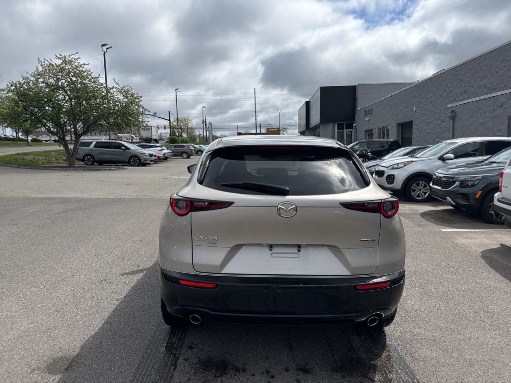 2024 Mazda Mazda CX-30 2.5 S Select Sport AWD